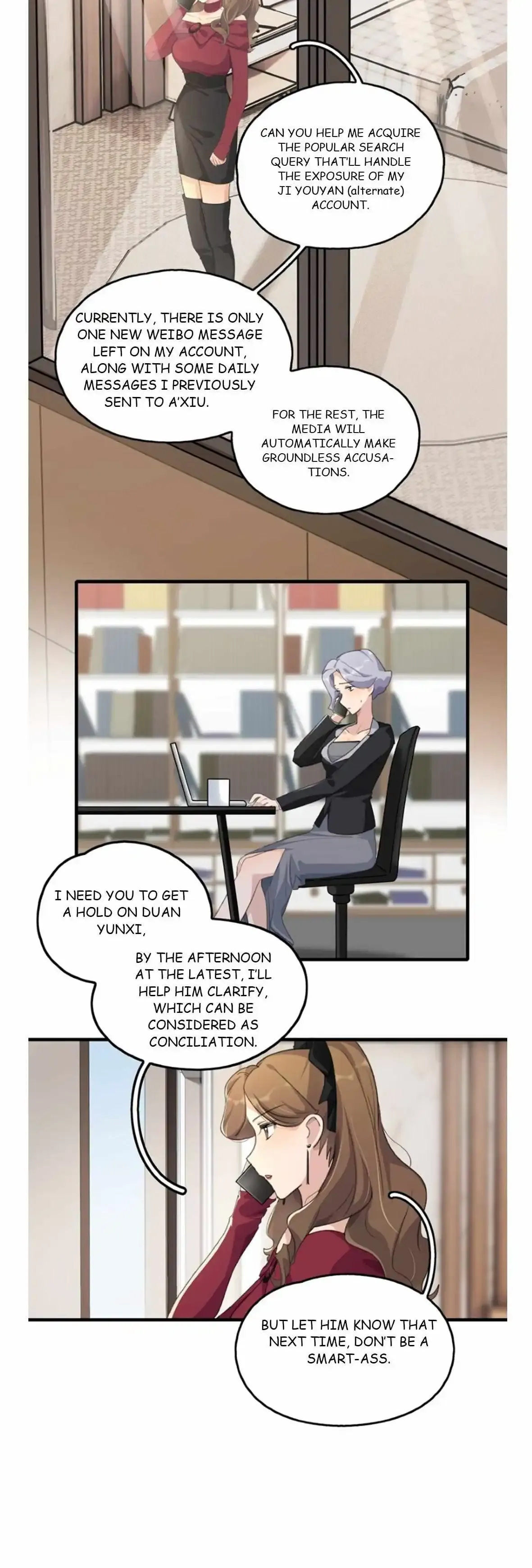 Read My Feelings Can Wait chapter 39 image 5 on Lezhin