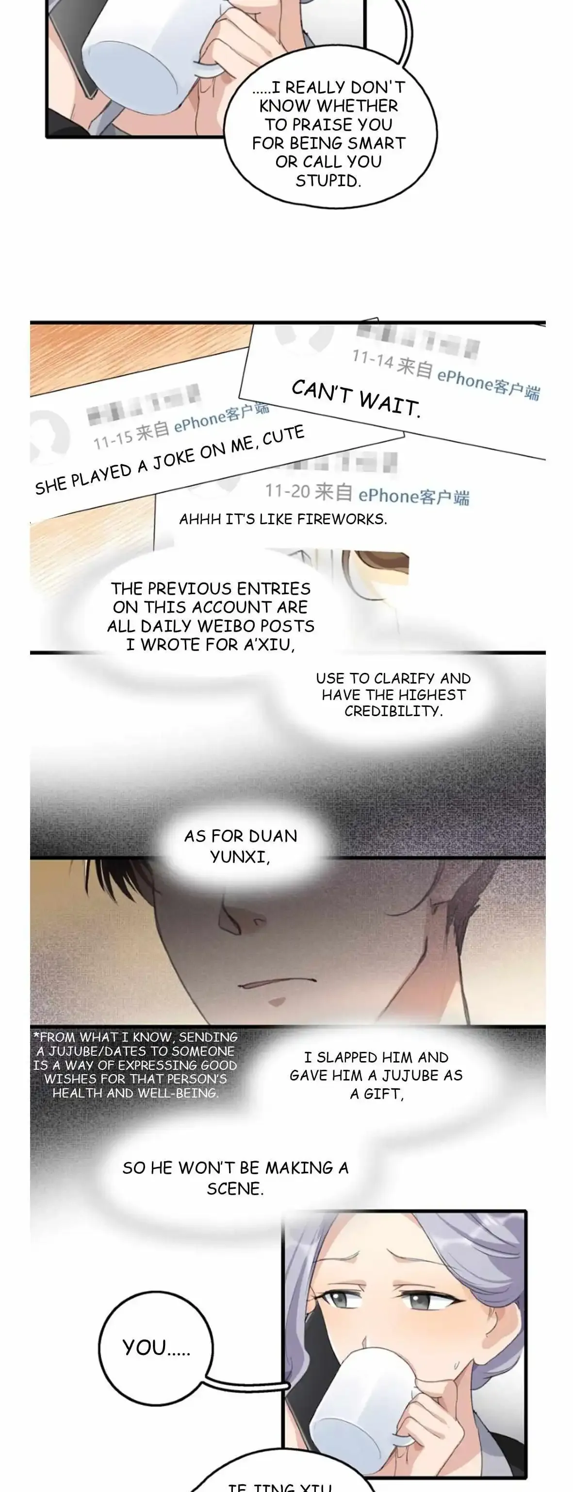 Read My Feelings Can Wait chapter 39 image 7 on Lezhin