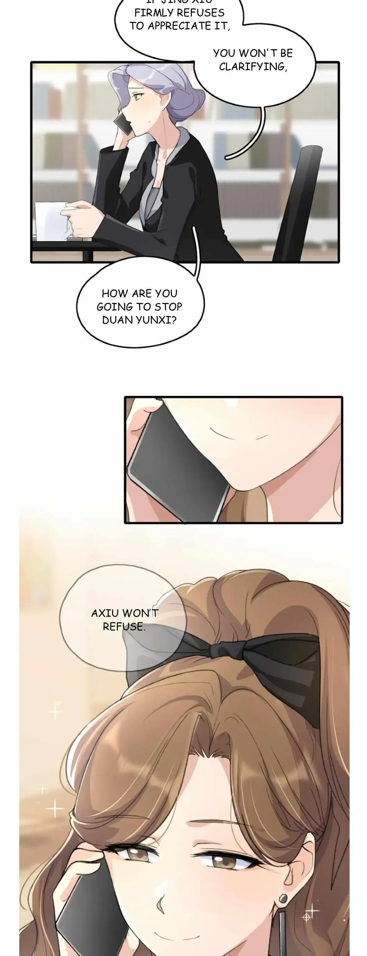 Read My Feelings Can Wait chapter 39 image 8 on Lezhin
