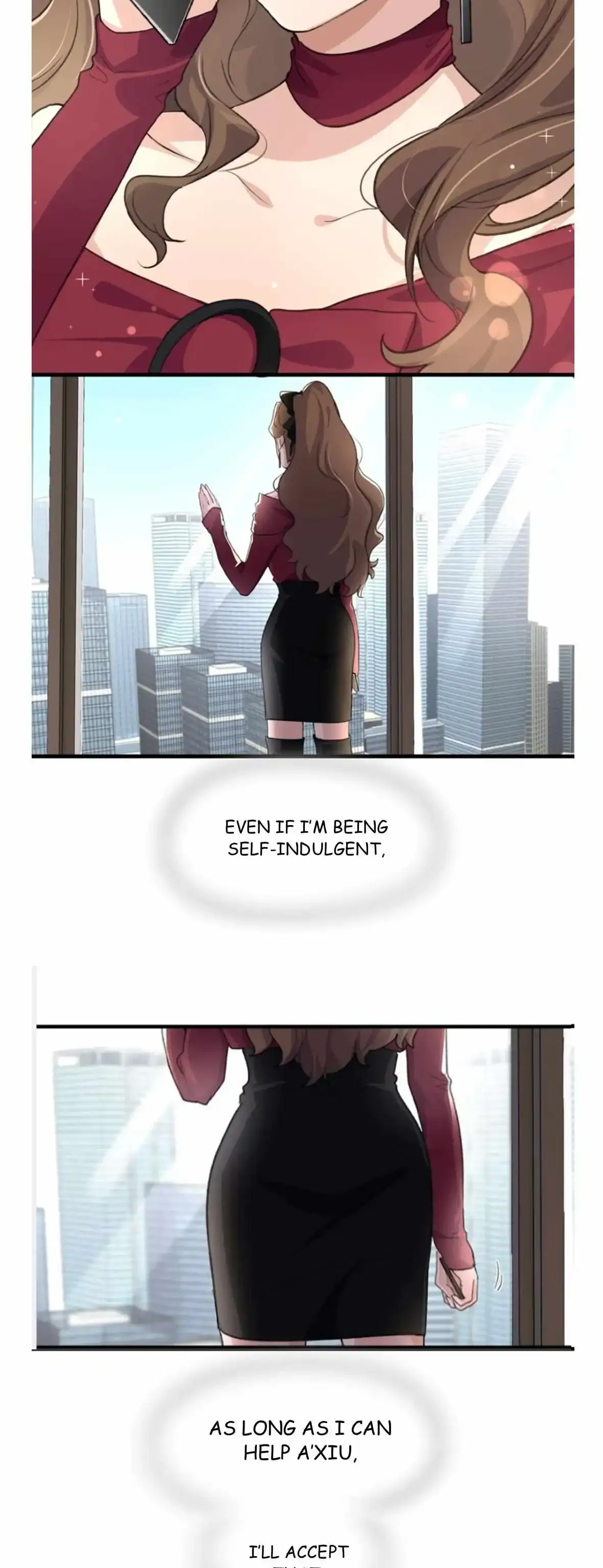 Read My Feelings Can Wait chapter 39 image 9 on Lezhin