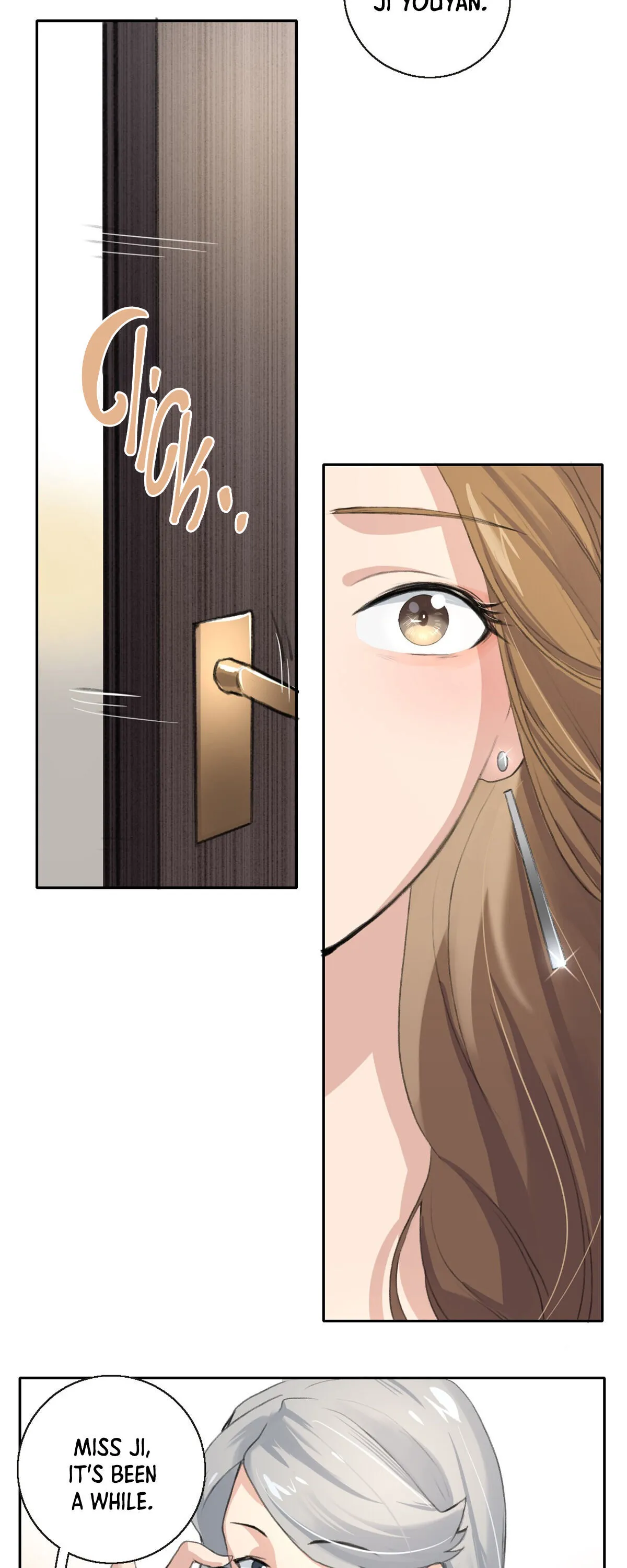 Read My Feelings Can Wait chapter 4 image 1 on Lezhin