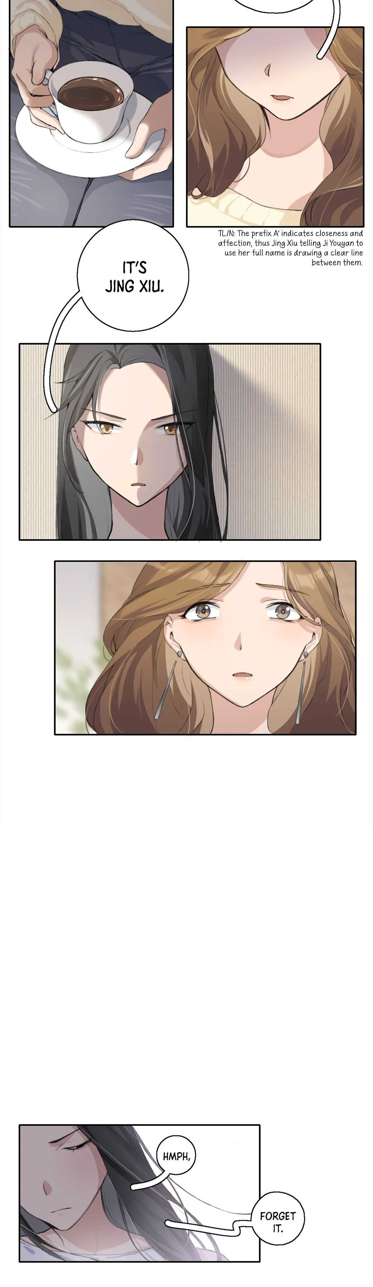 Read My Feelings Can Wait chapter 4 image 10 on Lezhin