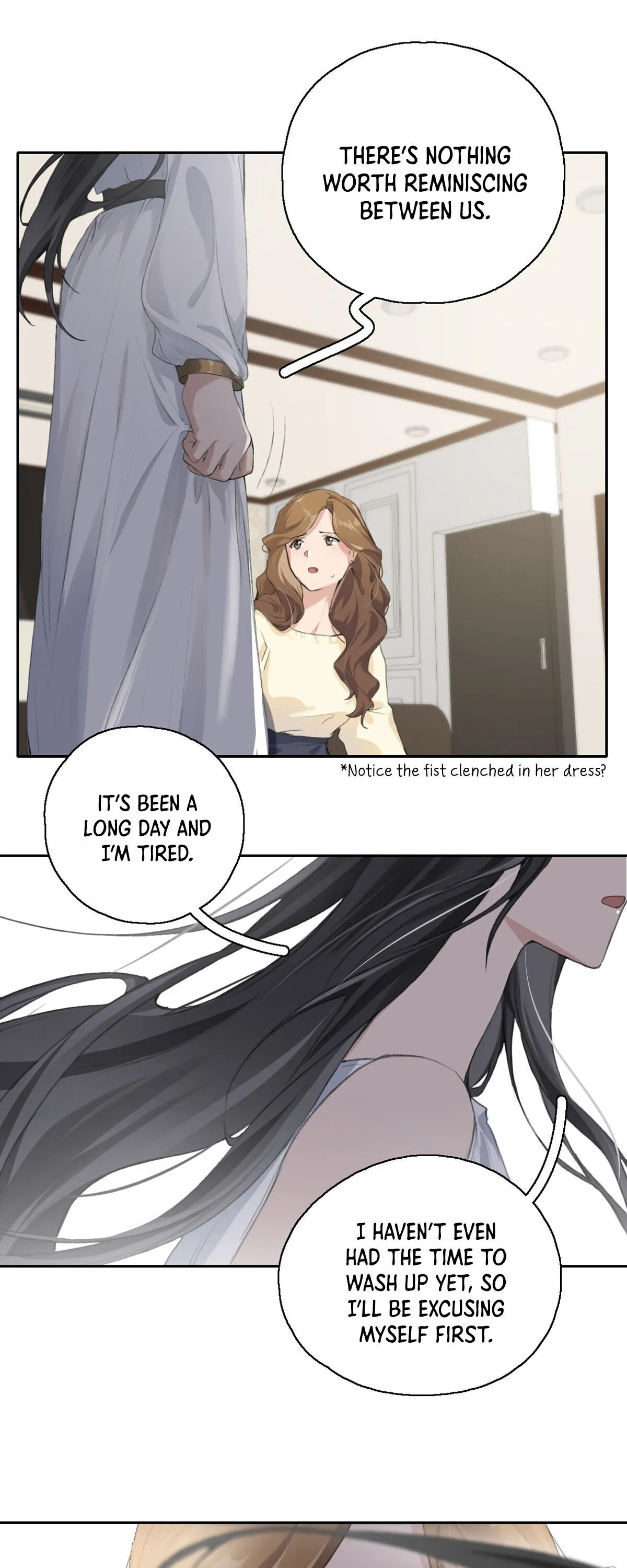 Read My Feelings Can Wait chapter 4 image 11 on Lezhin
