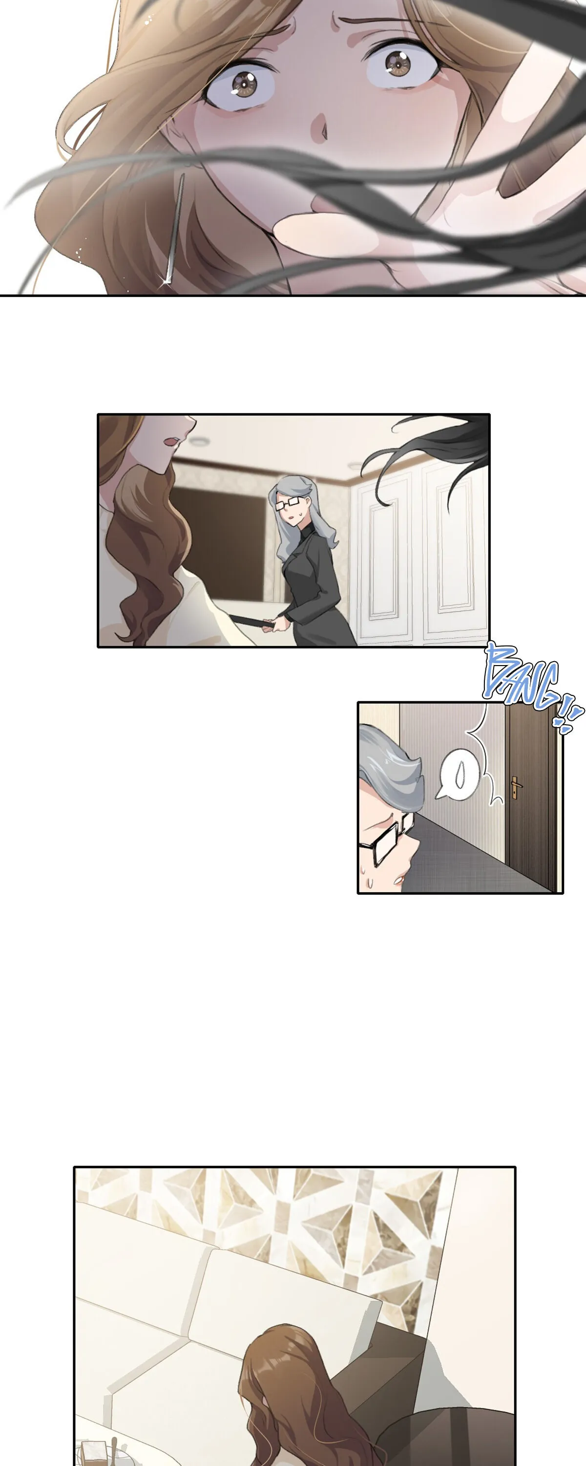 Read My Feelings Can Wait chapter 4 image 12 on Lezhin