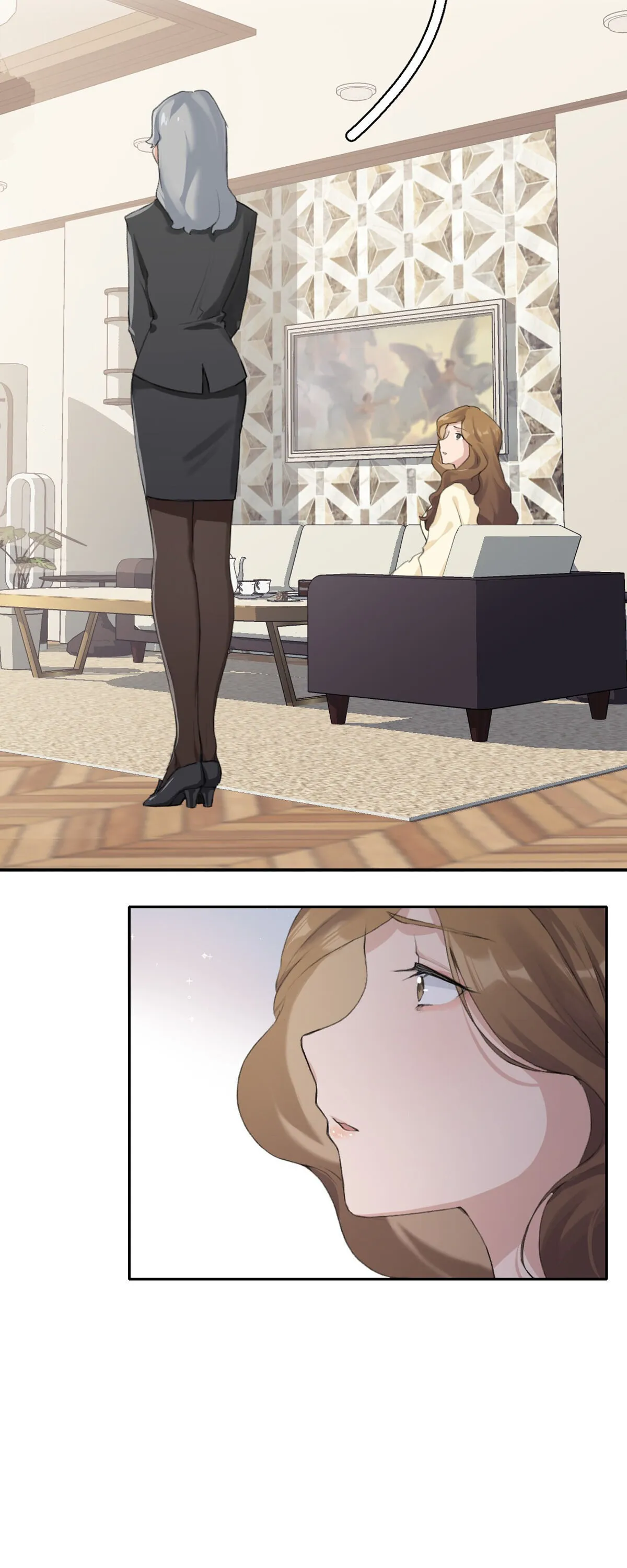 Read My Feelings Can Wait chapter 4 image 15 on Lezhin