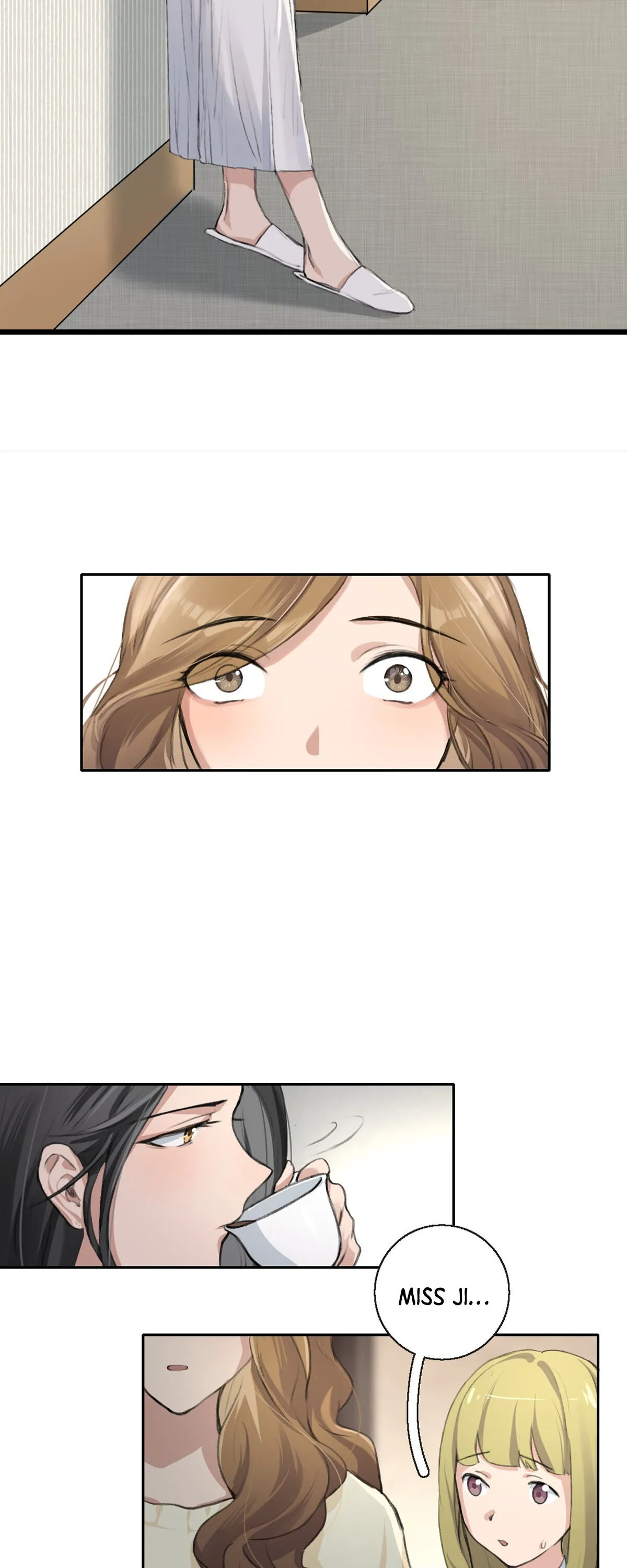 Read My Feelings Can Wait chapter 4 image 5 on Lezhin