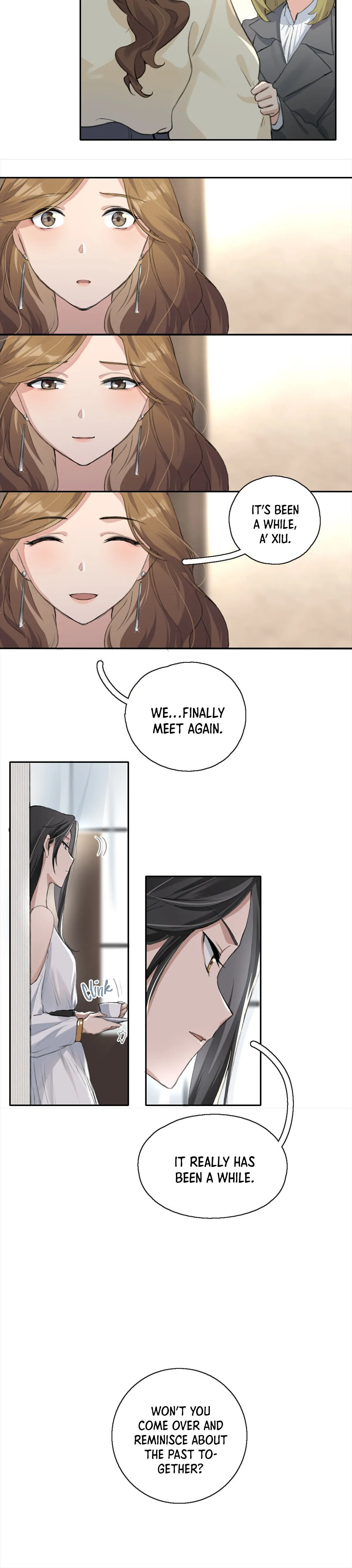 Read My Feelings Can Wait chapter 4 image 6 on Lezhin