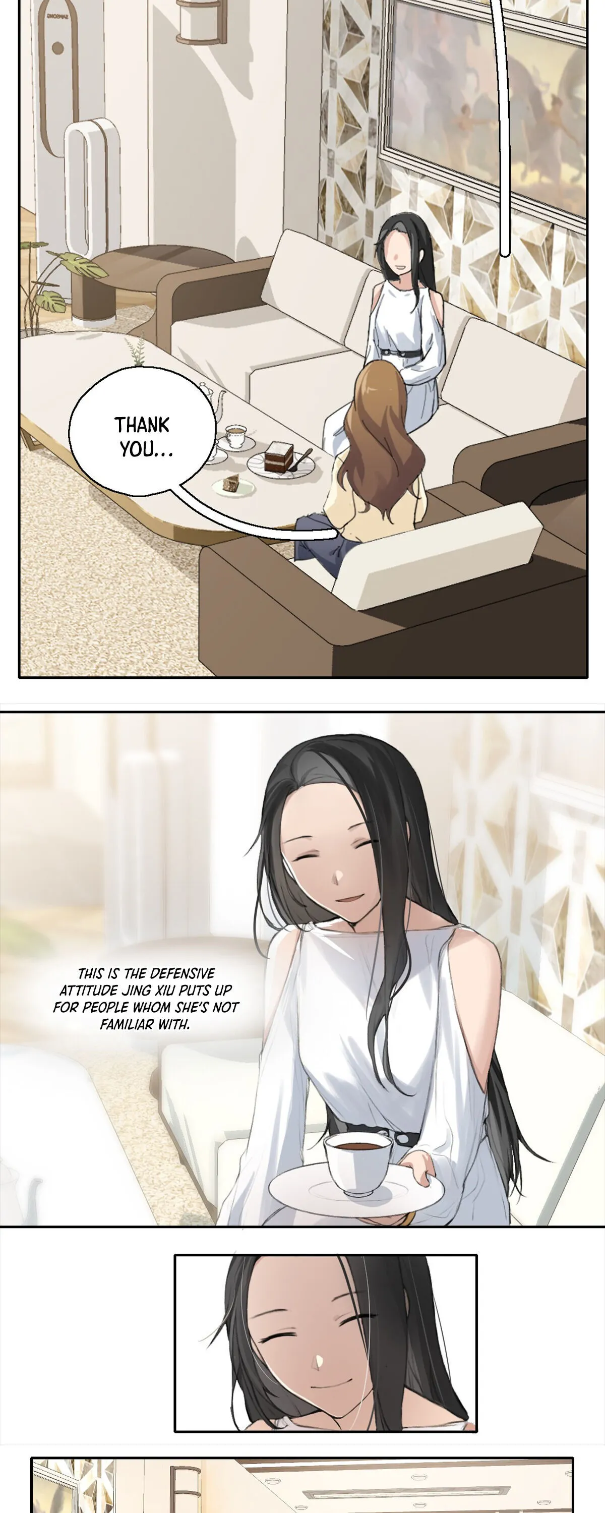 Read My Feelings Can Wait chapter 4 image 8 on Lezhin