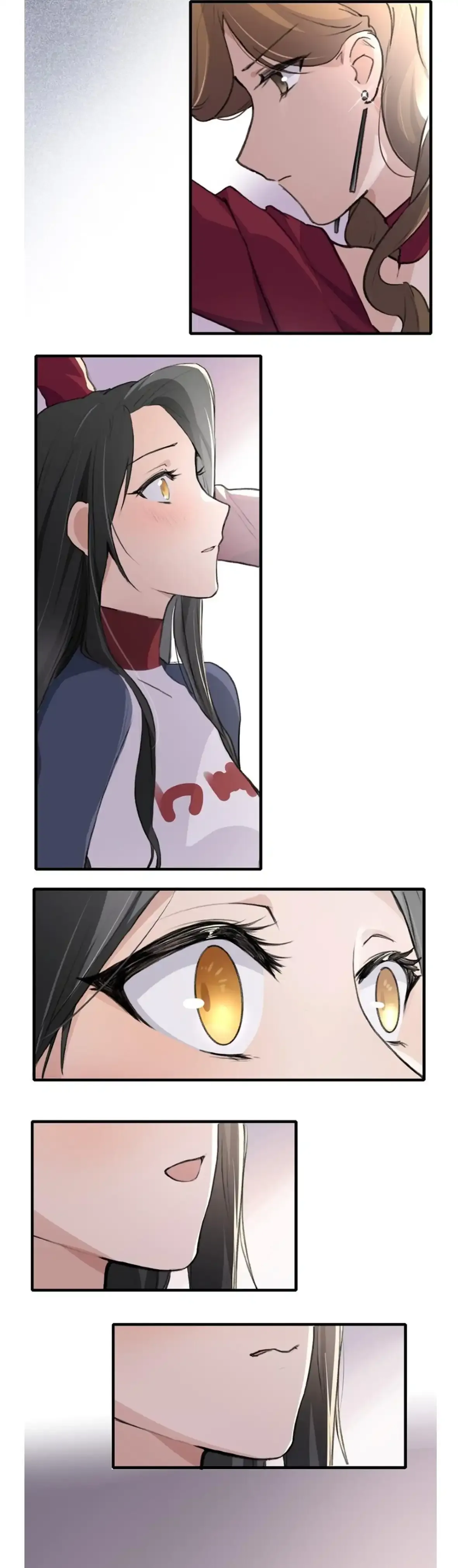 Read My Feelings Can Wait chapter 40 image 1 on Lezhin