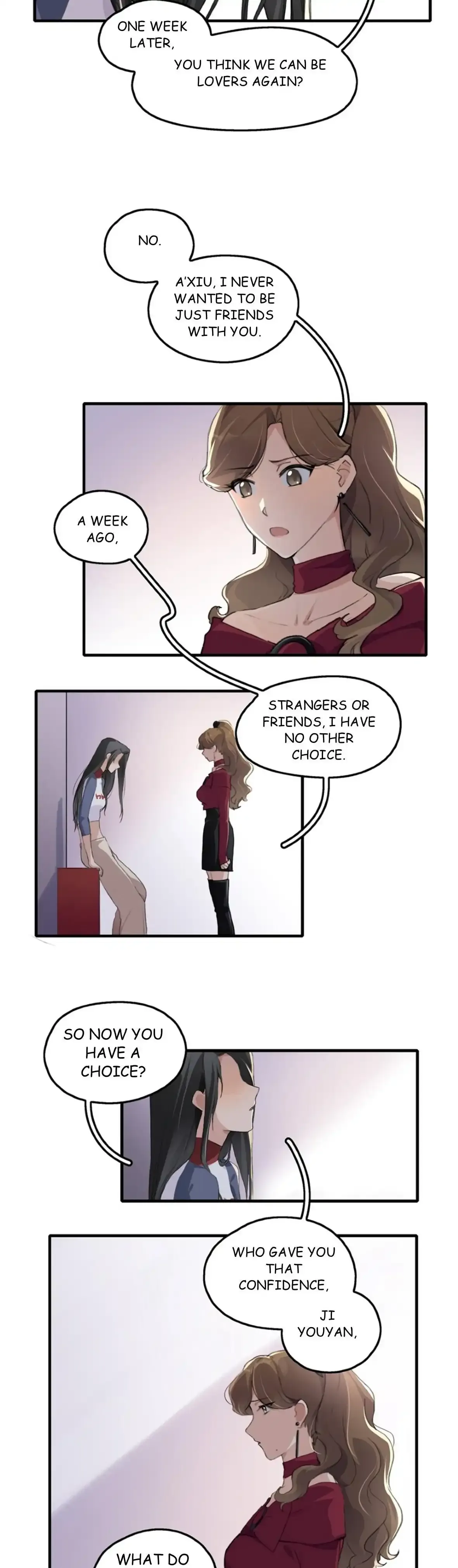 Read My Feelings Can Wait chapter 40 image 3 on Lezhin