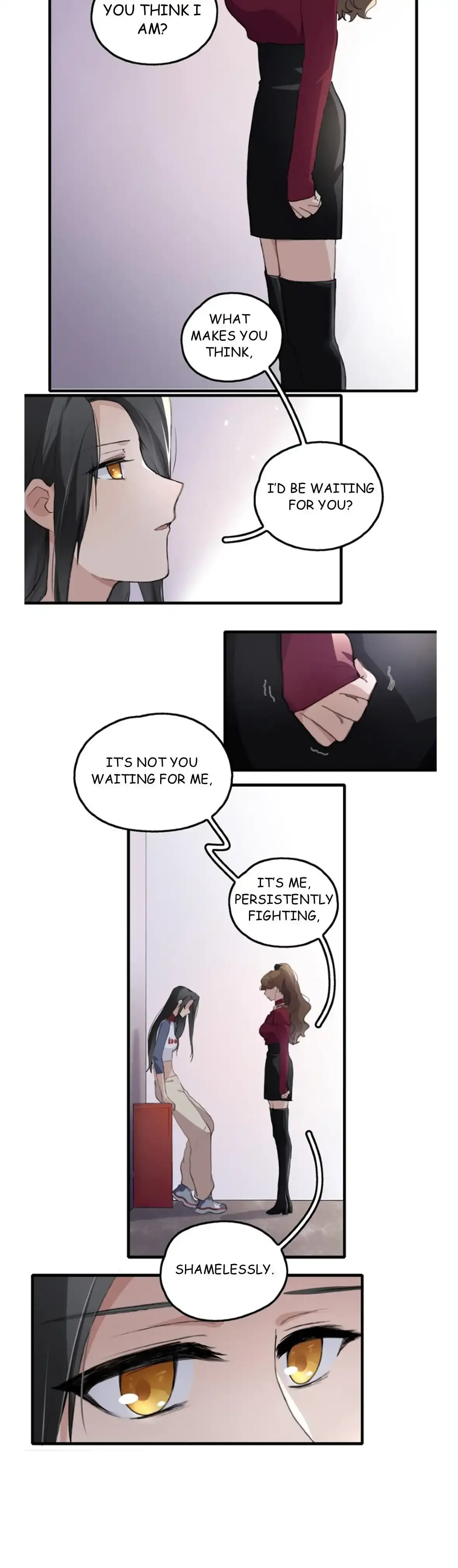 Read My Feelings Can Wait chapter 40 image 4 on Lezhin