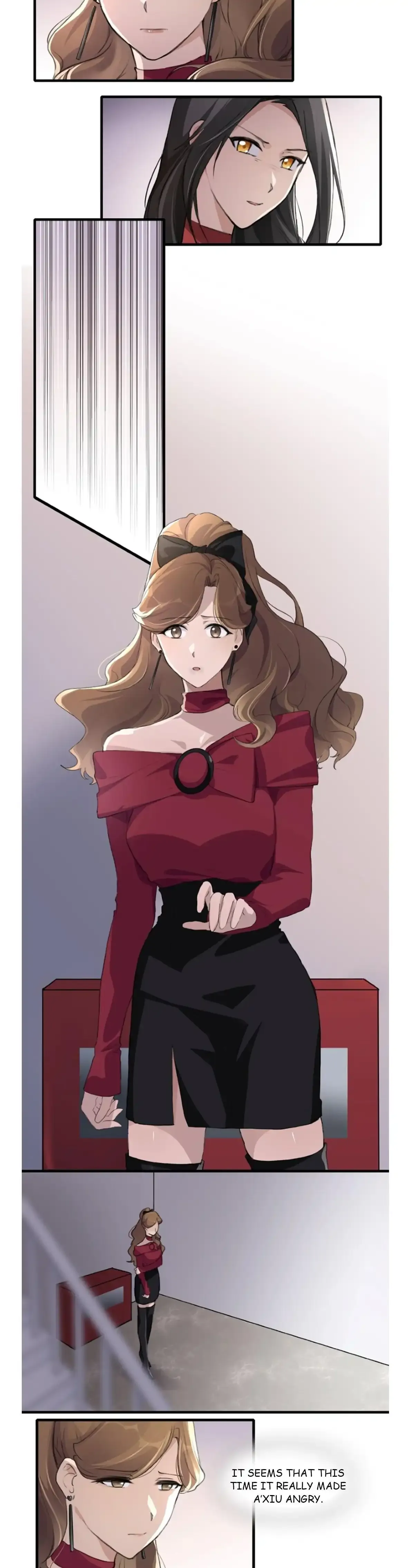 Read My Feelings Can Wait chapter 40 image 6 on Lezhin