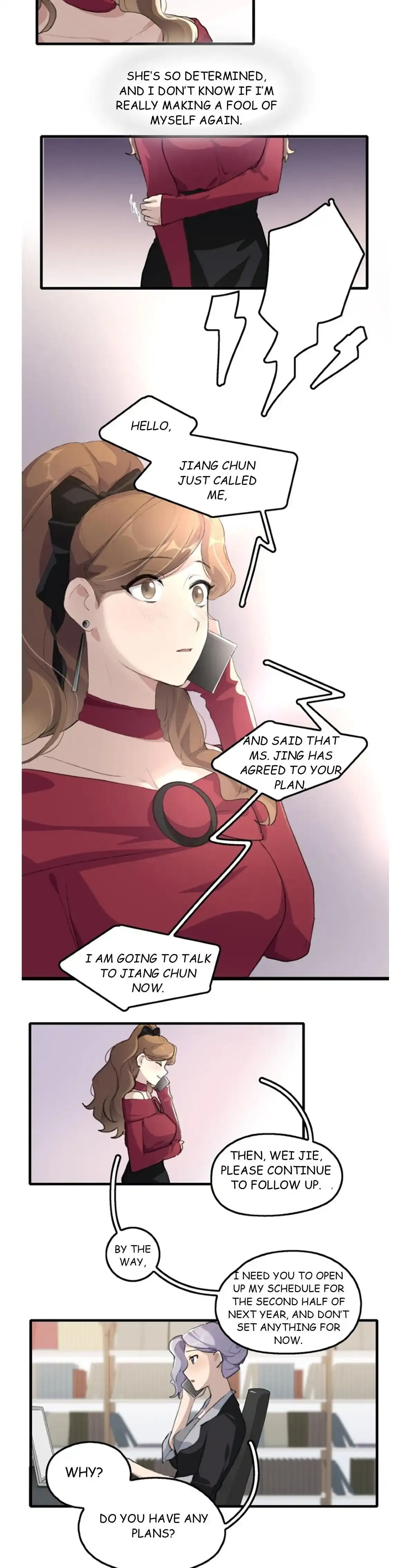 Read My Feelings Can Wait chapter 40 image 7 on Lezhin