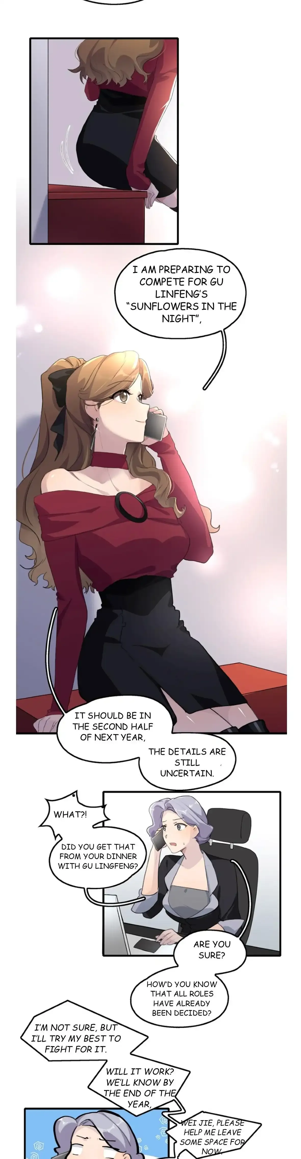 Read My Feelings Can Wait chapter 40 image 8 on Lezhin
