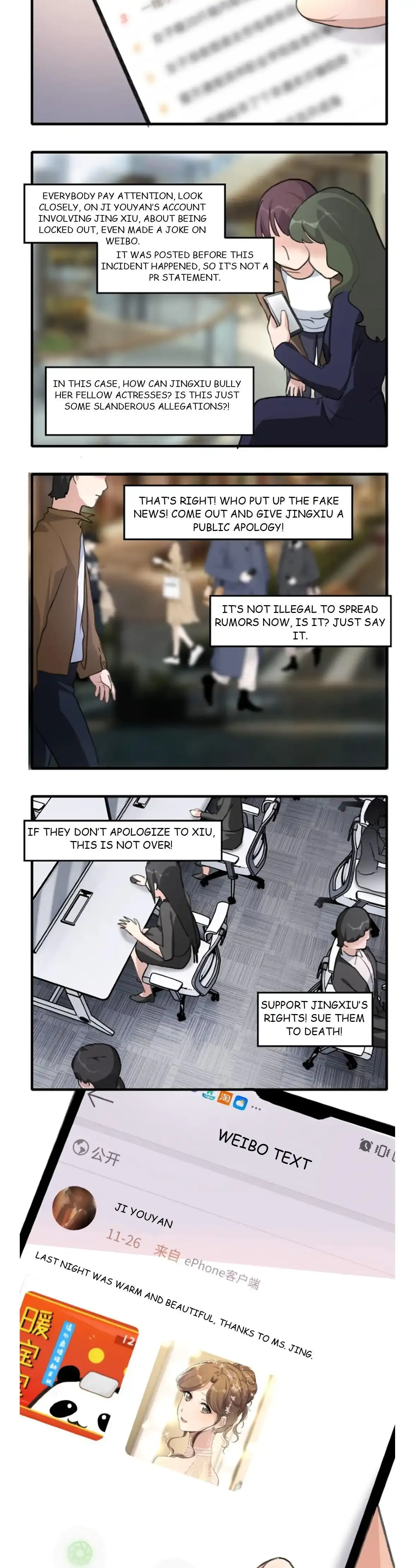 Read My Feelings Can Wait chapter 41 image 1 on Lezhin