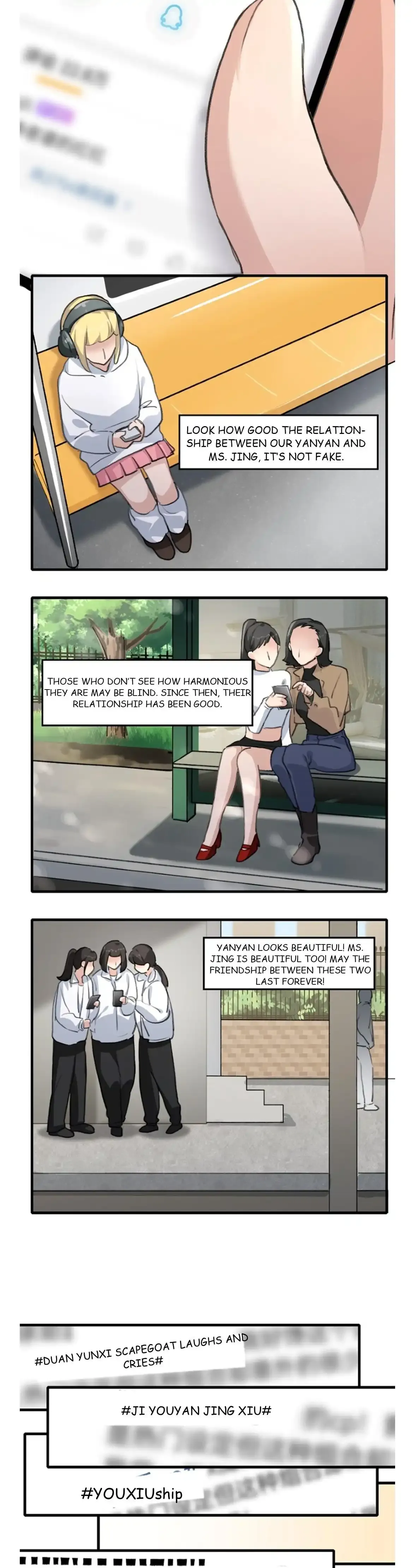 Read My Feelings Can Wait chapter 41 image 2 on Lezhin