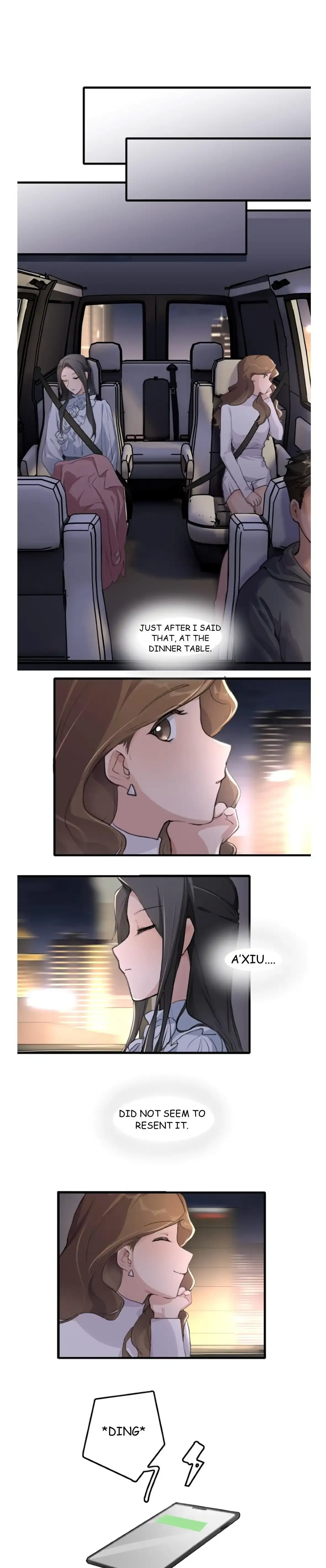 Read My Feelings Can Wait chapter 41 image 6 on Lezhin