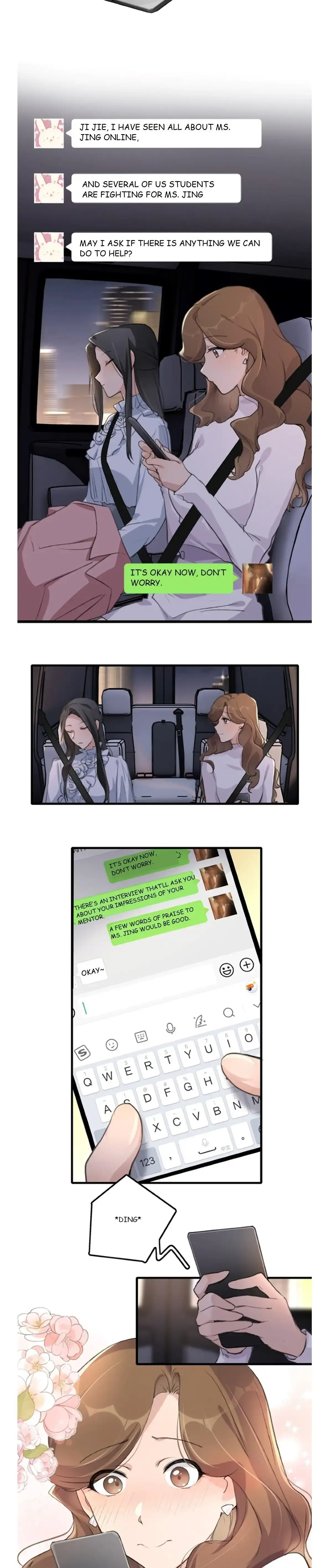 Read My Feelings Can Wait chapter 41 image 7 on Lezhin