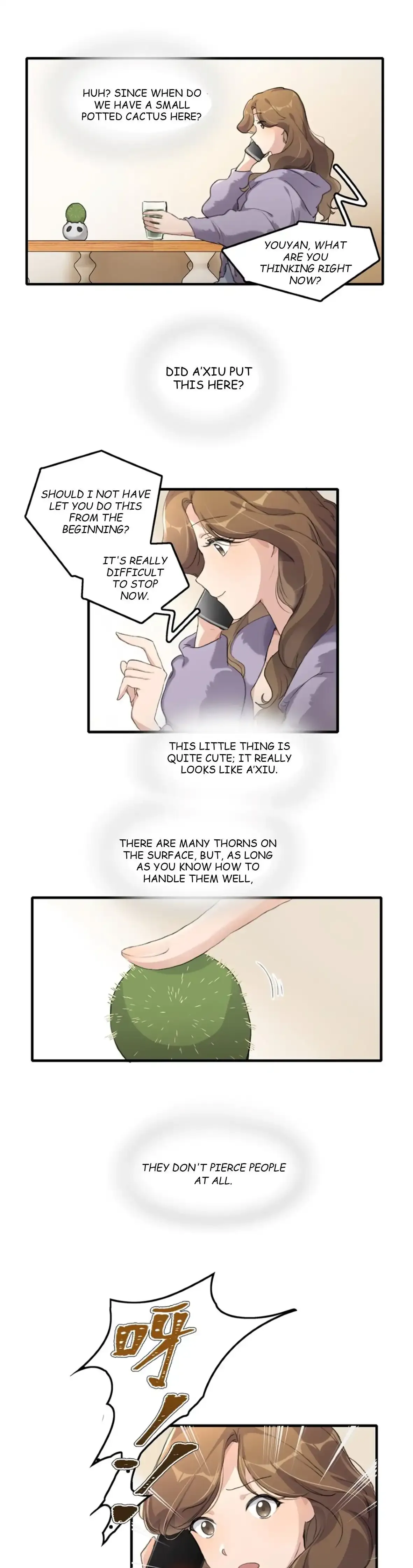 Read My Feelings Can Wait chapter 43 image 2 on Lezhin
