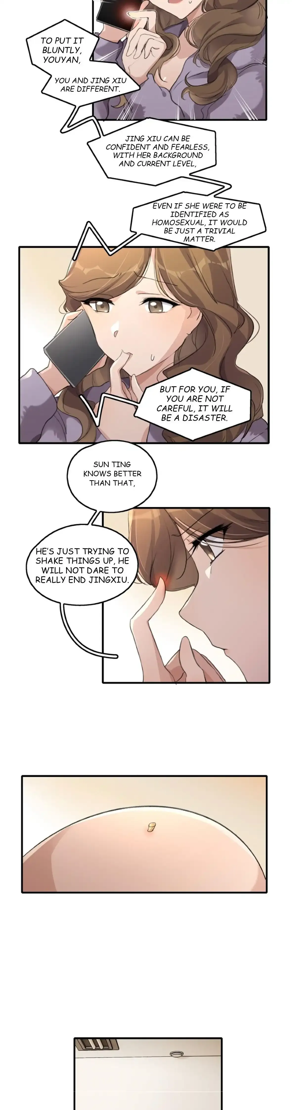 Read My Feelings Can Wait chapter 43 image 3 on Lezhin