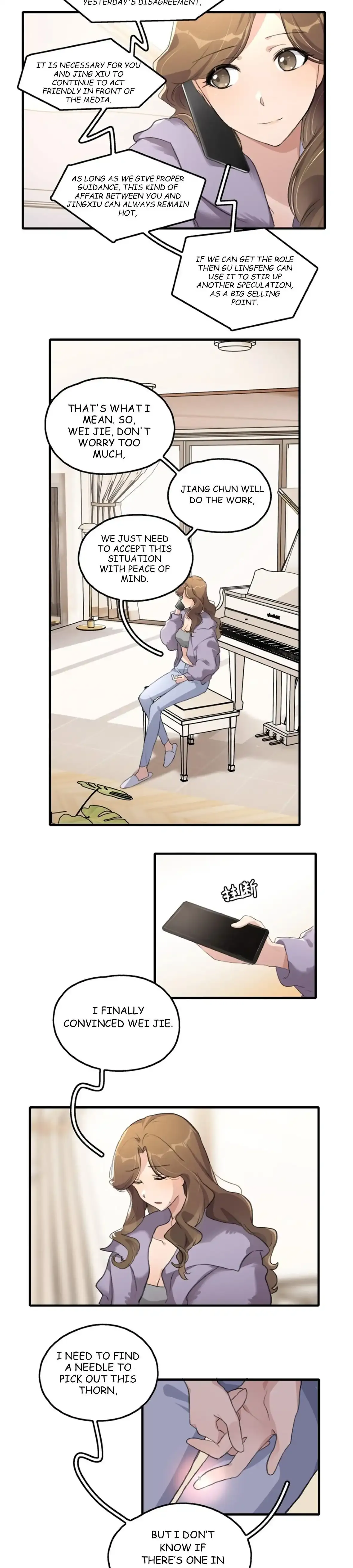 Read My Feelings Can Wait chapter 43 image 6 on Lezhin