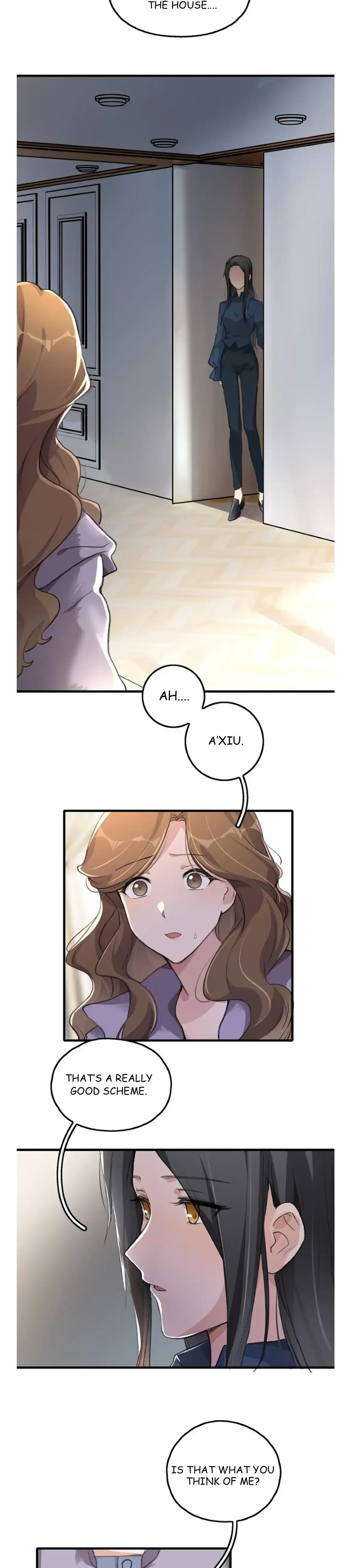 Read My Feelings Can Wait chapter 43 image 7 on Lezhin