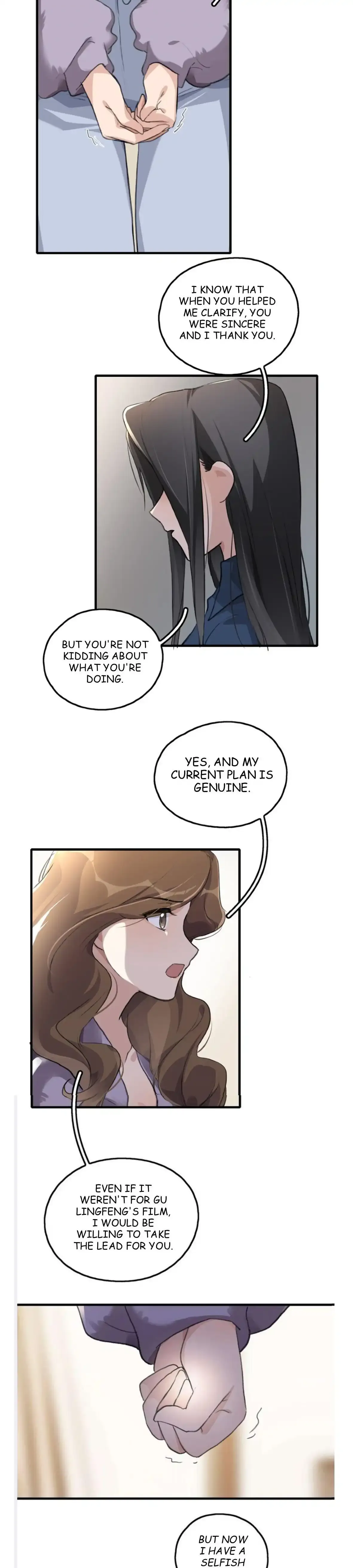 Read My Feelings Can Wait chapter 43 image 8 on Lezhin