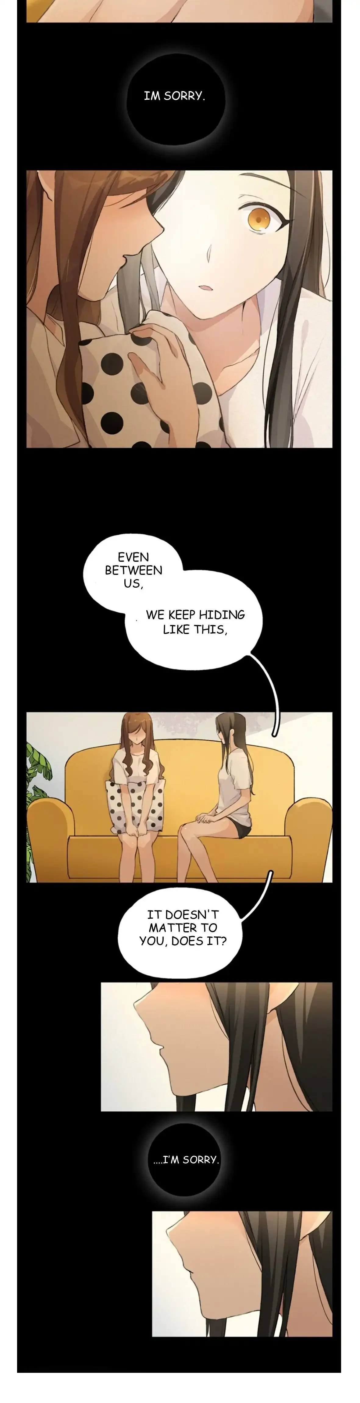 Read My Feelings Can Wait chapter 44 image 4 on Lezhin