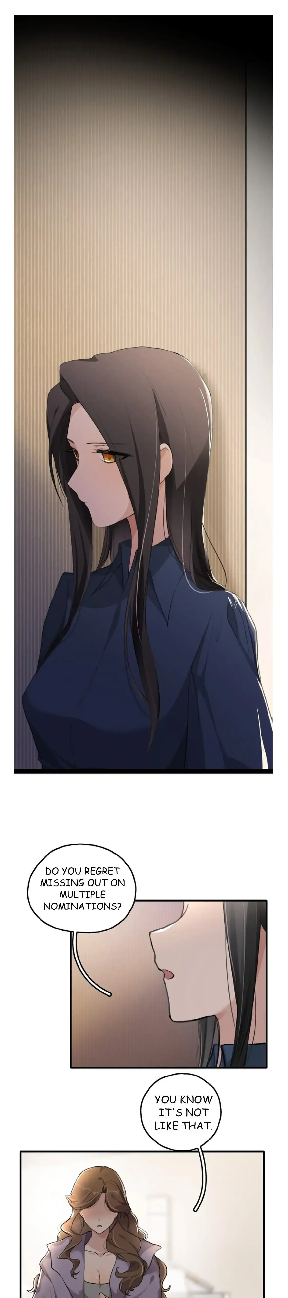 Read My Feelings Can Wait chapter 44 image 5 on Lezhin