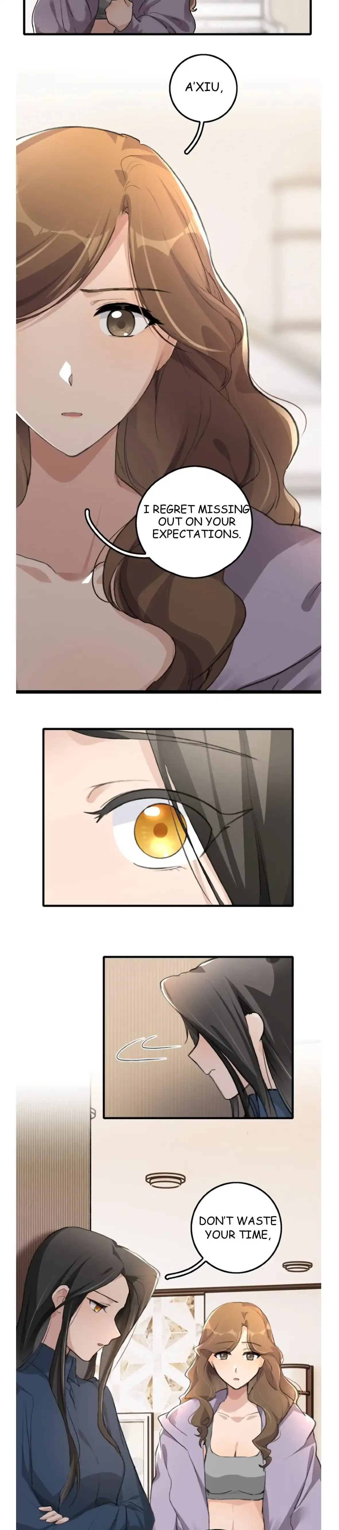 Read My Feelings Can Wait chapter 44 image 6 on Lezhin