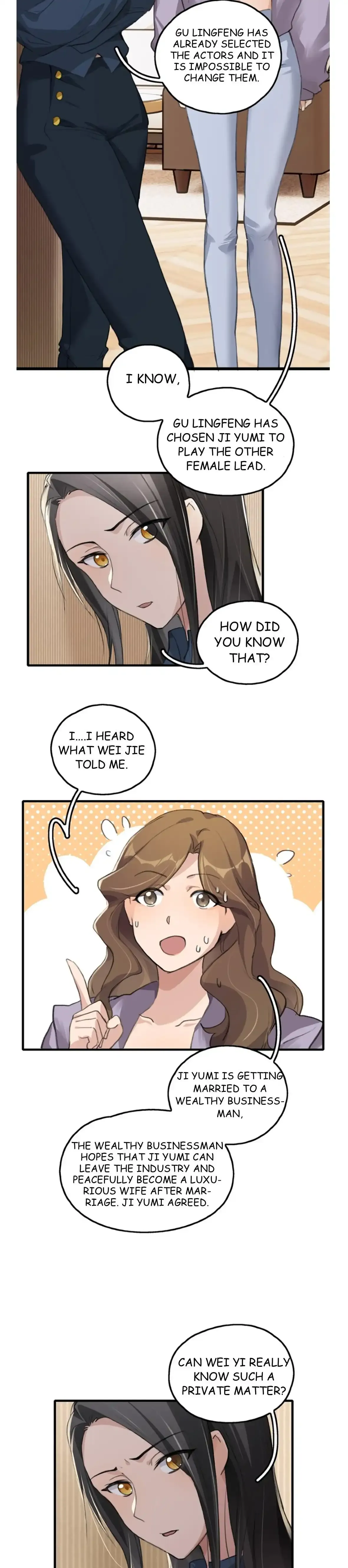Read My Feelings Can Wait chapter 44 image 7 on Lezhin