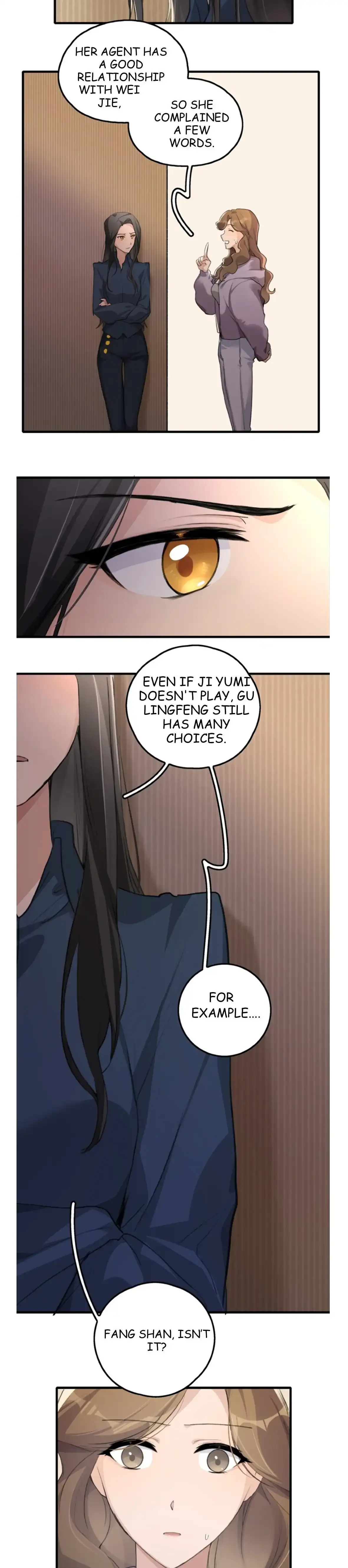 Read My Feelings Can Wait chapter 44 image 8 on Lezhin