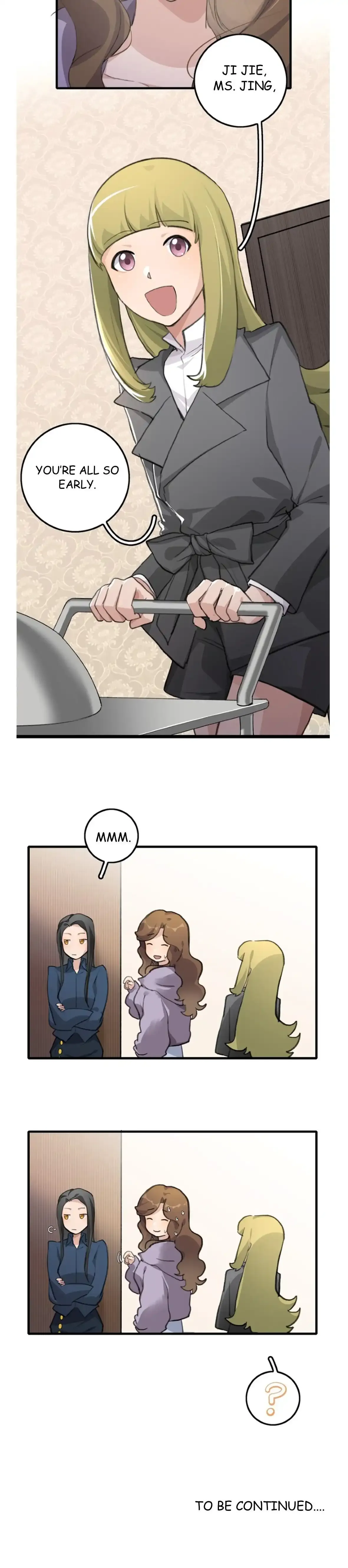 Read My Feelings Can Wait chapter 44 image 9 on Lezhin