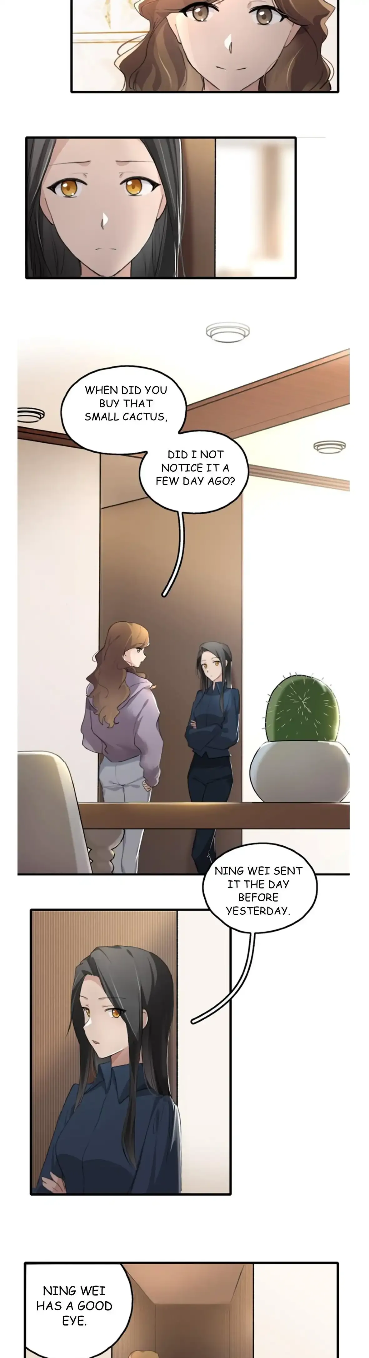 Read My Feelings Can Wait chapter 45 image 2 on Lezhin