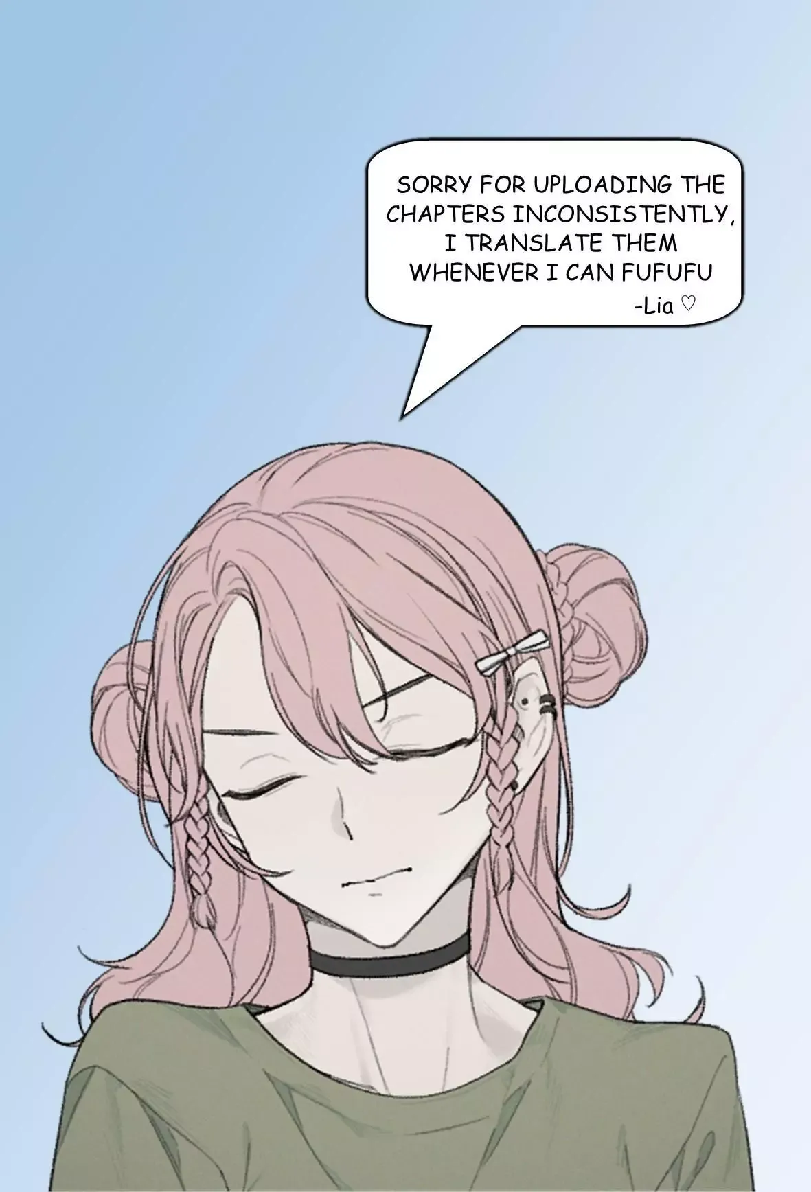 Read My Feelings Can Wait chapter 45 image 6 on Lezhin