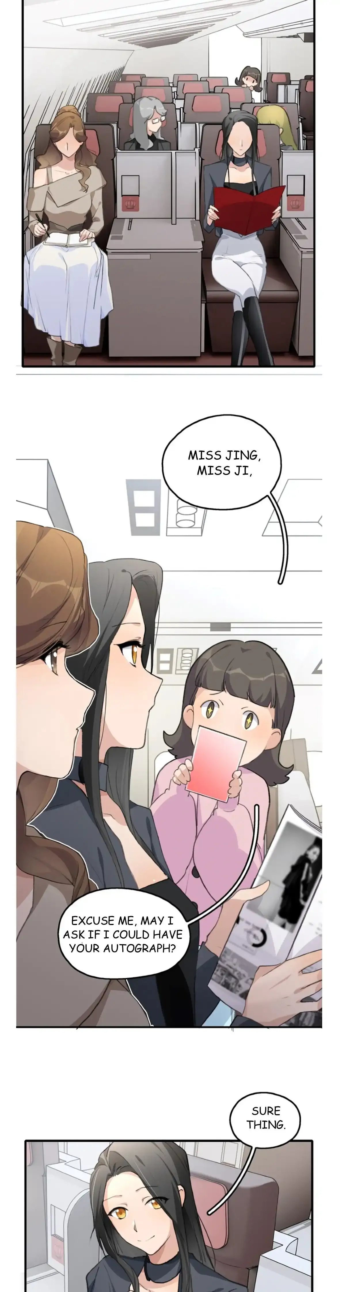 Read My Feelings Can Wait chapter 46 image 2 on Lezhin