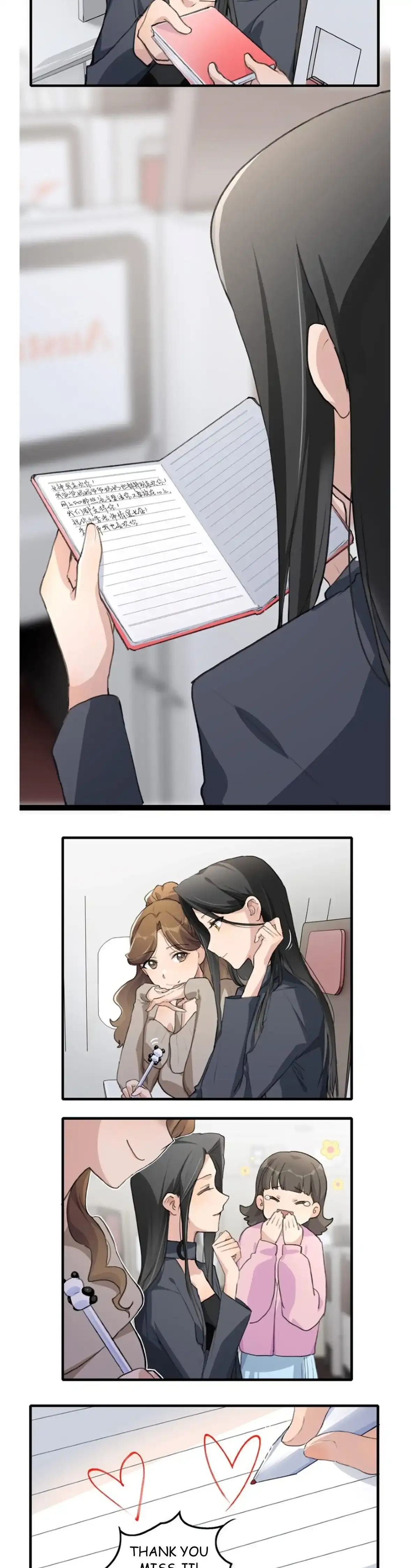 Read My Feelings Can Wait chapter 46 image 3 on Lezhin