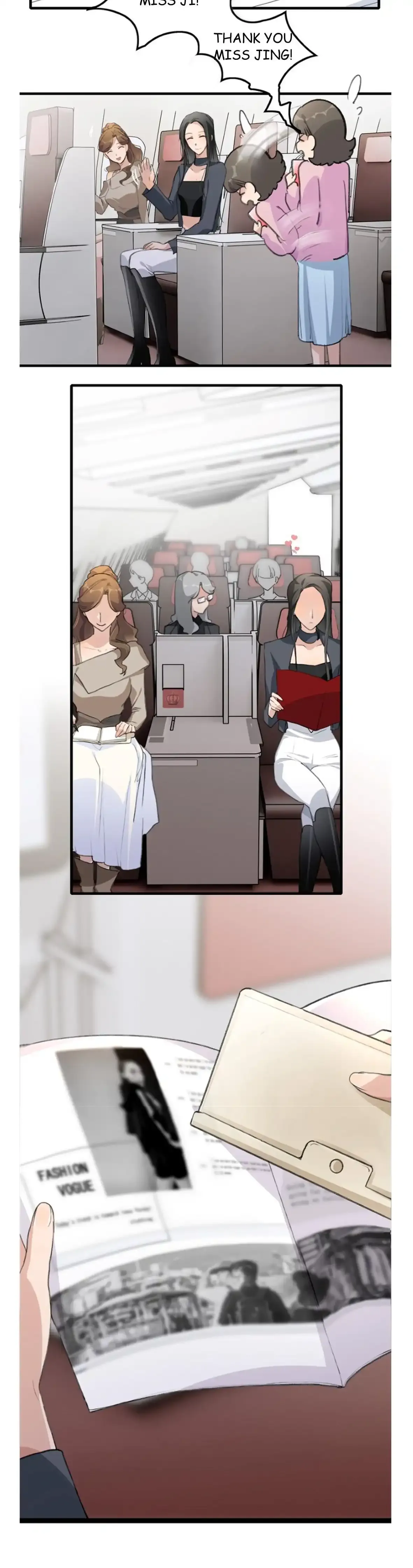 Read My Feelings Can Wait chapter 46 image 4 on Lezhin