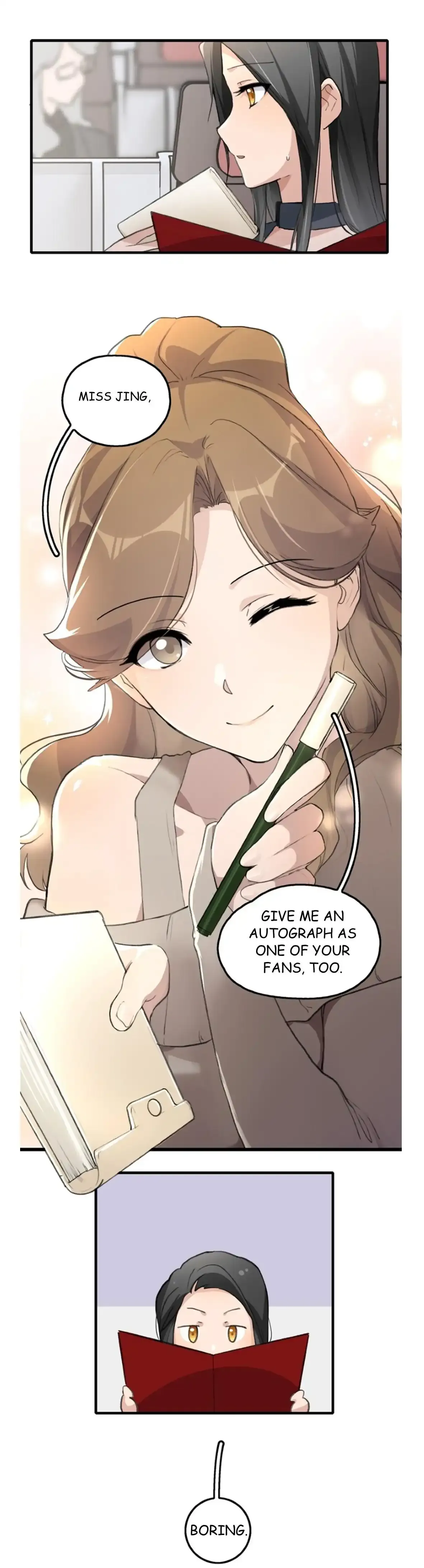 Read My Feelings Can Wait chapter 46 image 5 on Lezhin