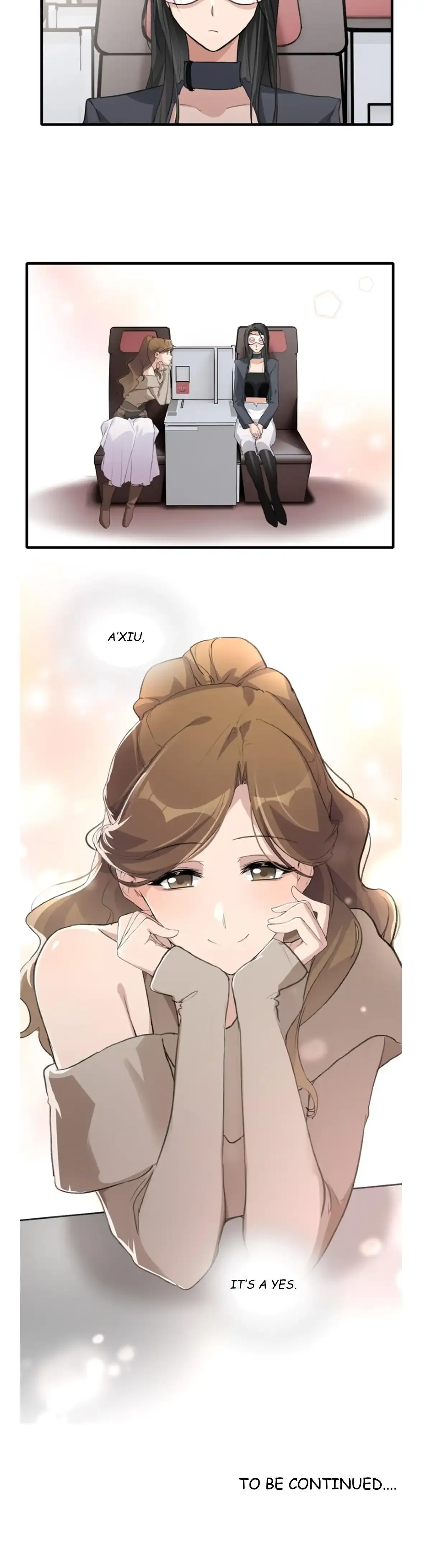 Read My Feelings Can Wait chapter 46 image 9 on Lezhin