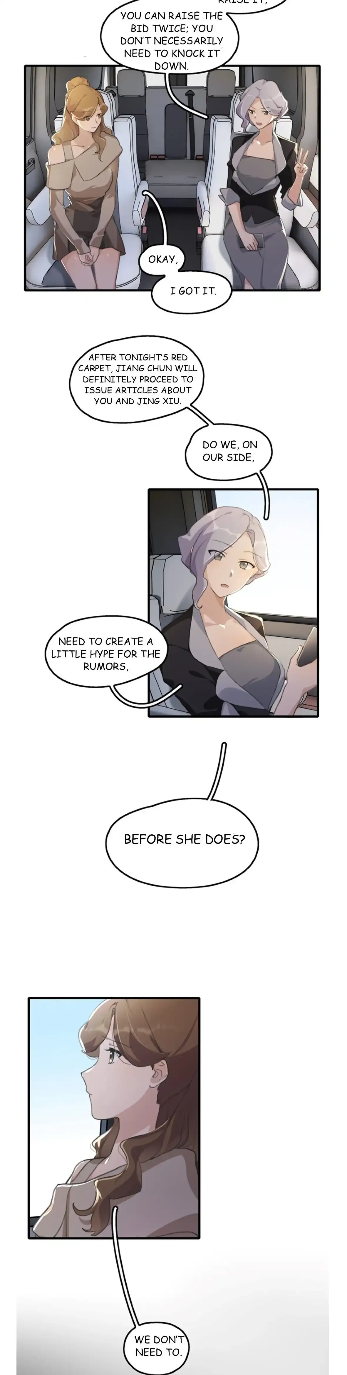 Read My Feelings Can Wait chapter 47 image 2 on Lezhin
