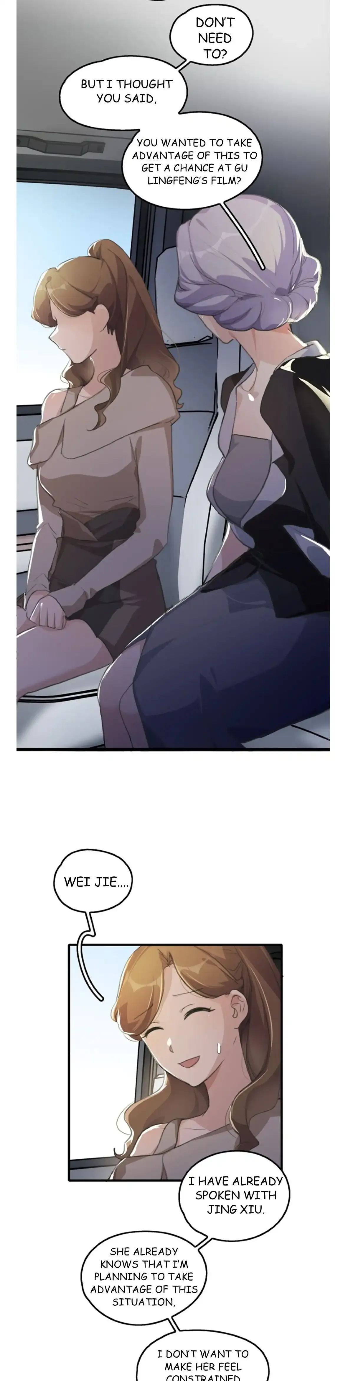 Read My Feelings Can Wait chapter 47 image 3 on Lezhin