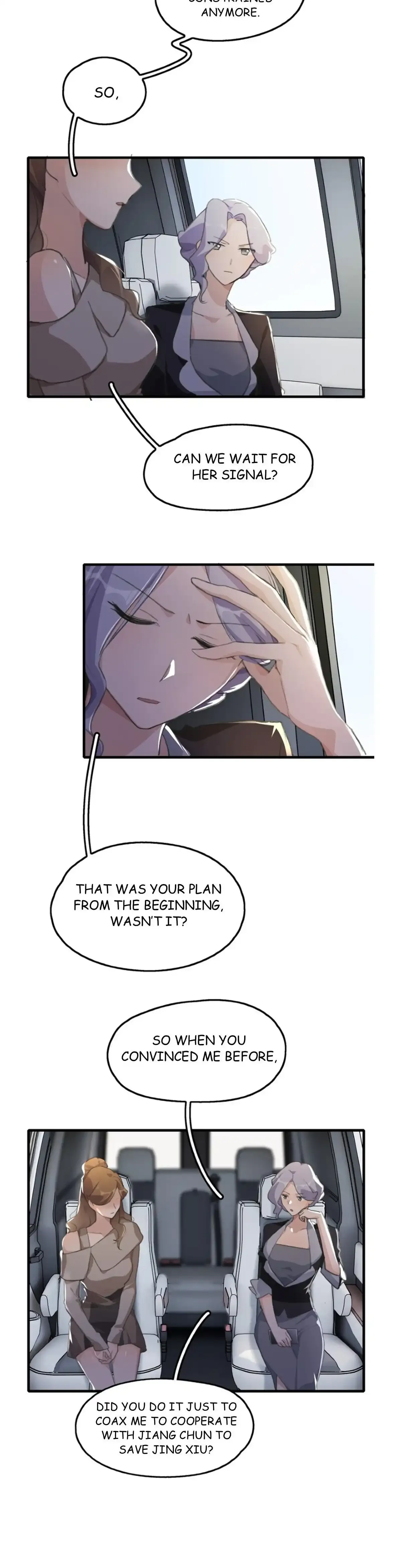 Read My Feelings Can Wait chapter 47 image 4 on Lezhin