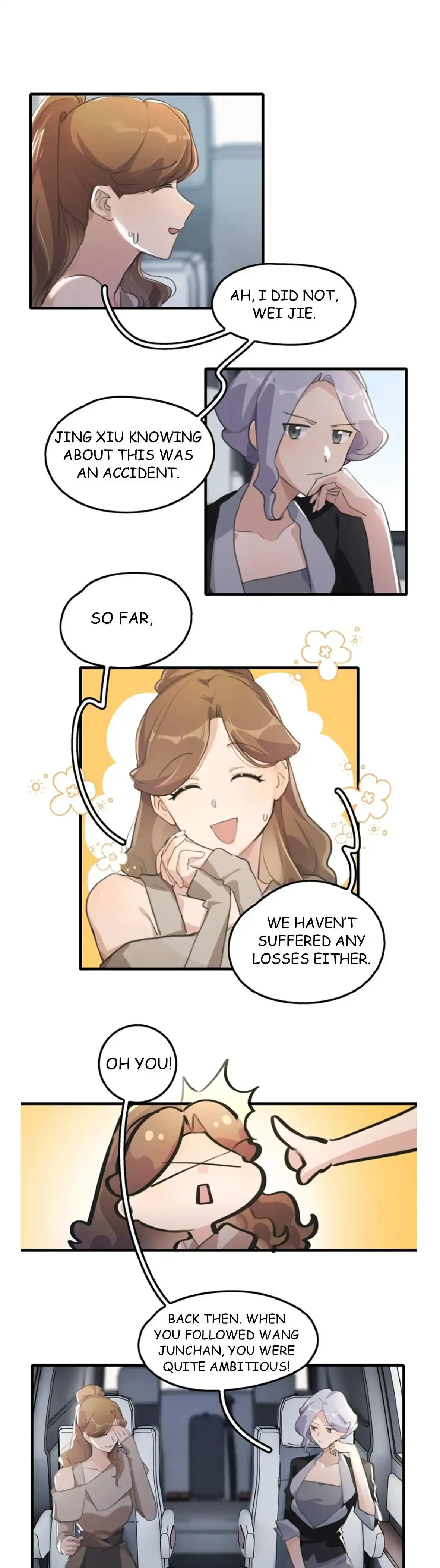 Read My Feelings Can Wait chapter 47 image 5 on Lezhin