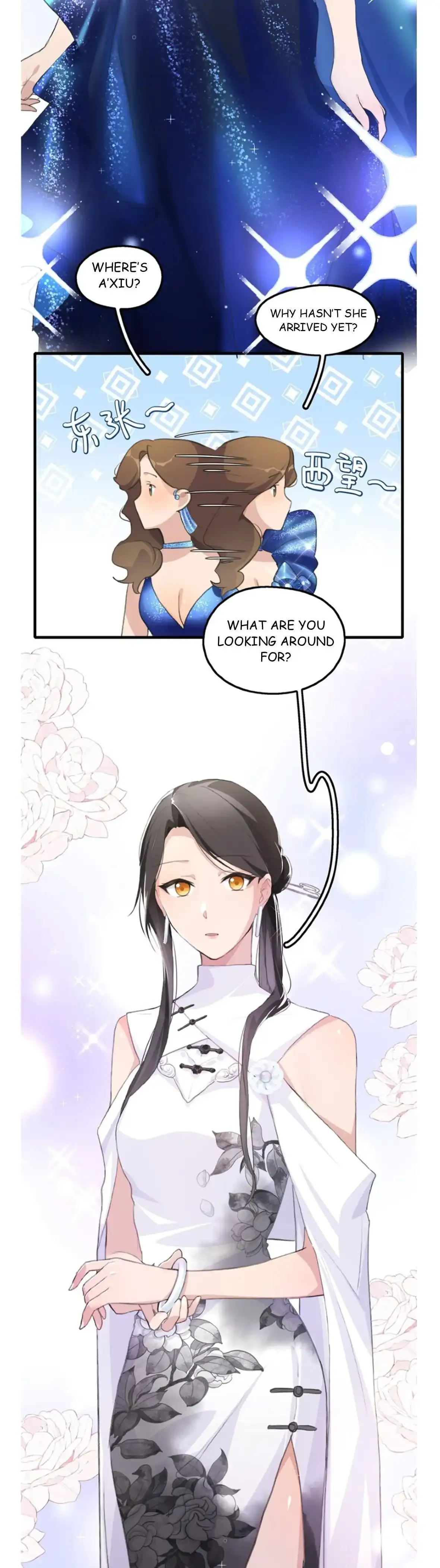 Read My Feelings Can Wait chapter 47 image 8 on Lezhin