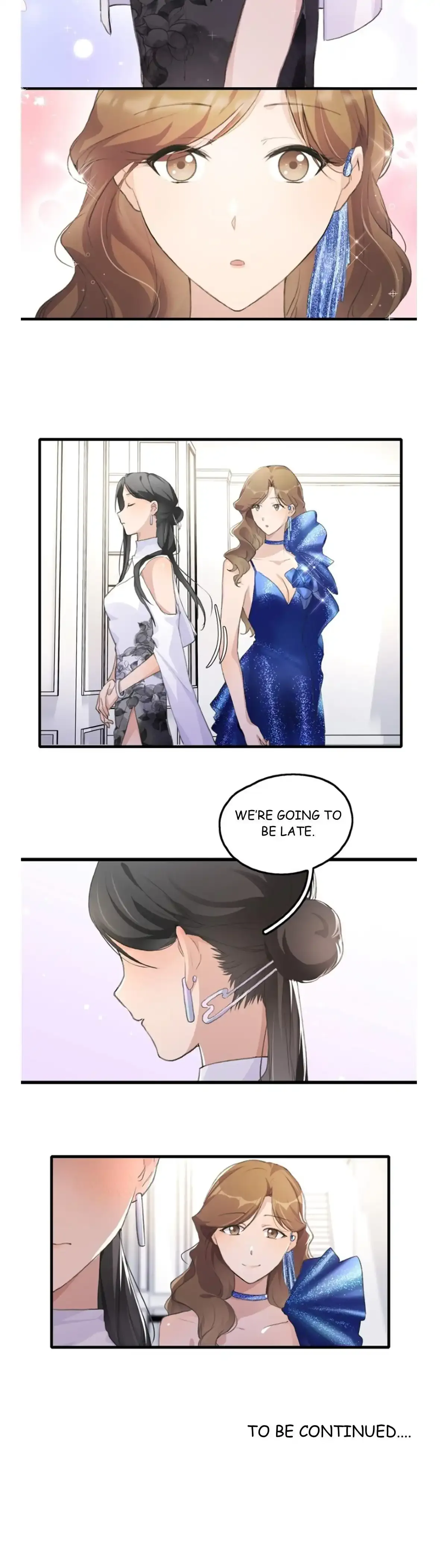 Read My Feelings Can Wait chapter 47 image 9 on Lezhin
