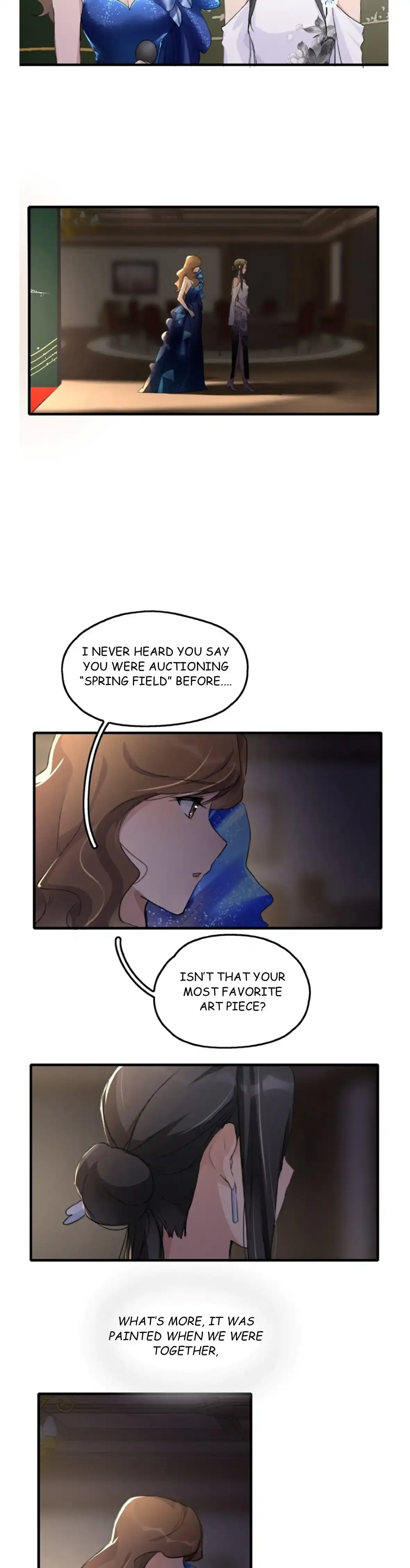 Read My Feelings Can Wait chapter 48 image 7 on Lezhin