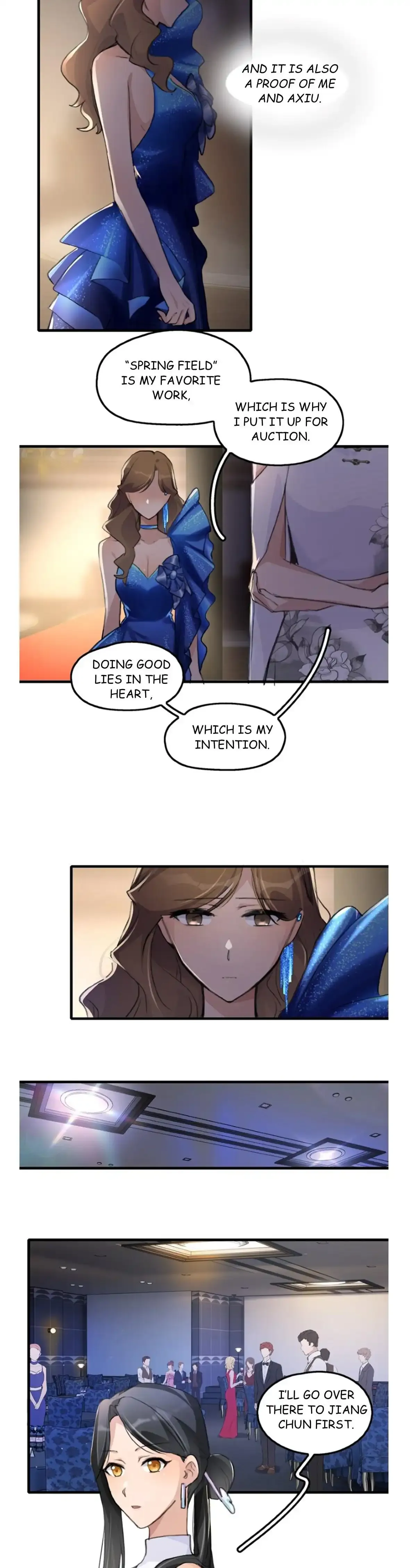 Read My Feelings Can Wait chapter 48 image 8 on Lezhin