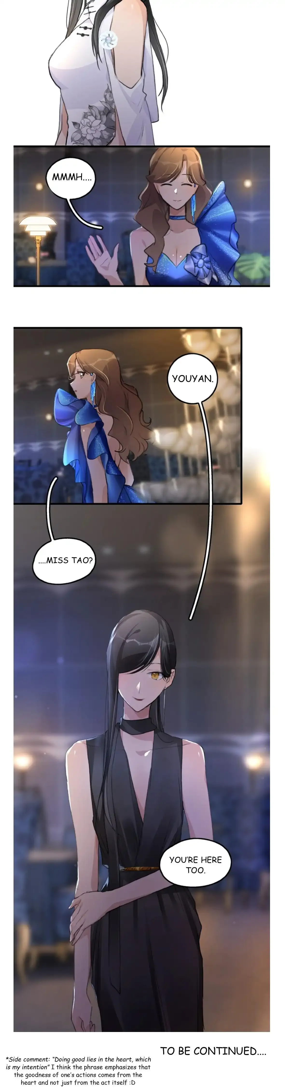 Read My Feelings Can Wait chapter 48 image 9 on Lezhin