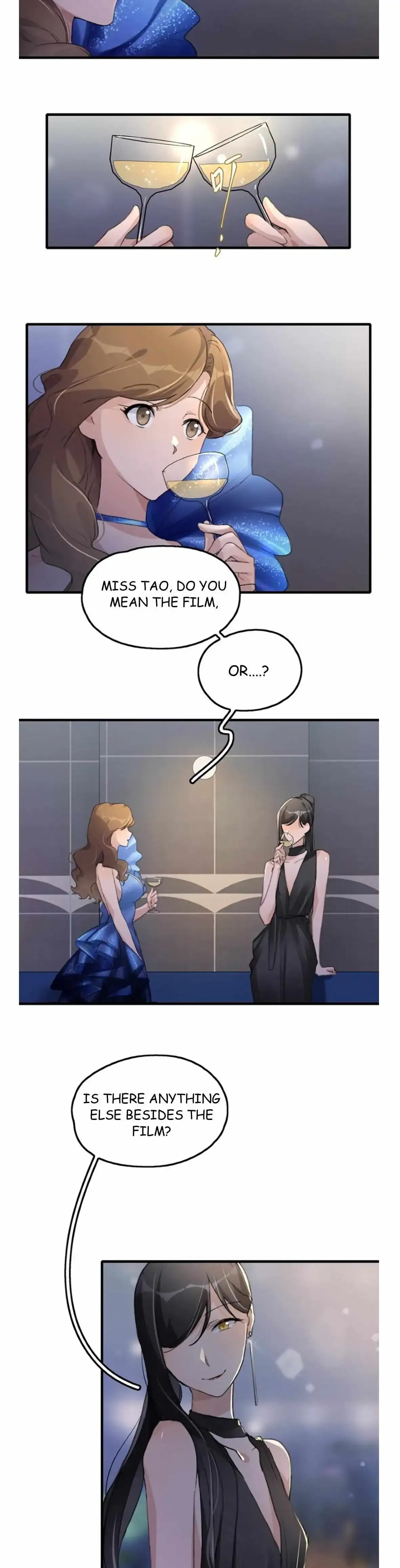 Read My Feelings Can Wait chapter 49 image 2 on Lezhin
